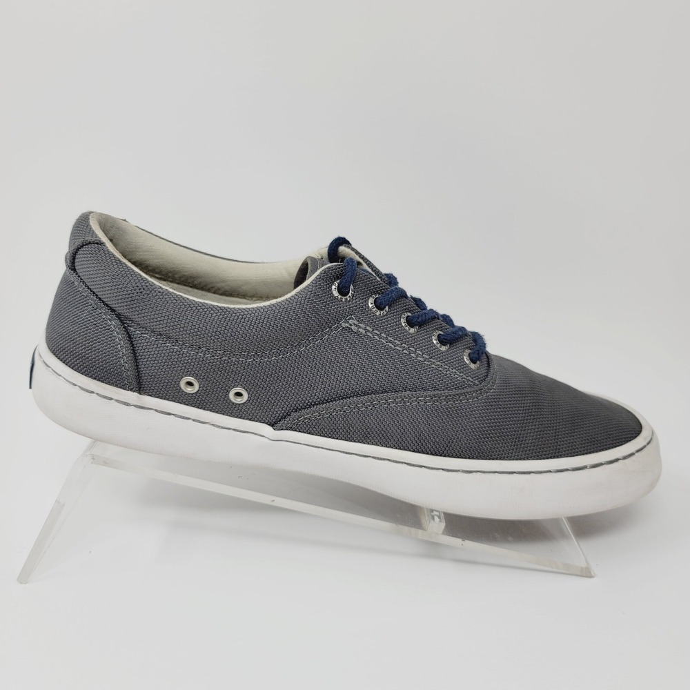 Sperry Top Sider Mens Sneakers Sz 9 M Cutter CVO Ballistic Grey STS15289 - Picture 12 of 12